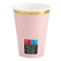 Preview: Becher Rosa - 6 Stueck - PartyDeco